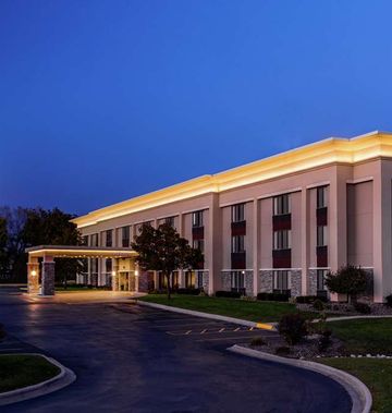 Hampton Inn Milwaukee Airport