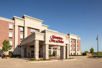 Hampton Inn and Suites Grafton