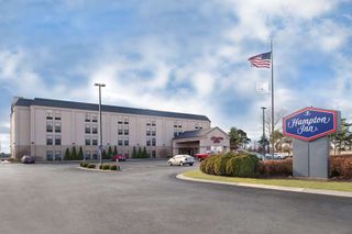 Hampton Inn Muskegon