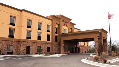 Hampton Inn Milan
