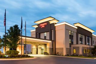 Hampton Inn Midland