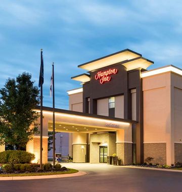 Hampton Inn Midland