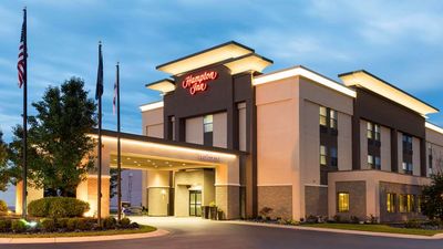 Hampton Inn Midland