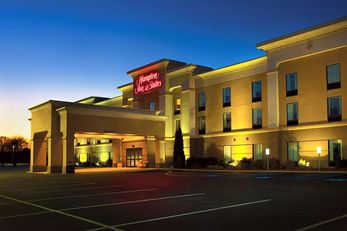 Hampton Inn & Suites Lamar
