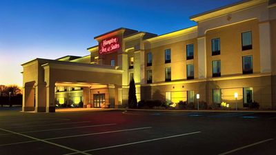 Hampton Inn & Suites Lamar