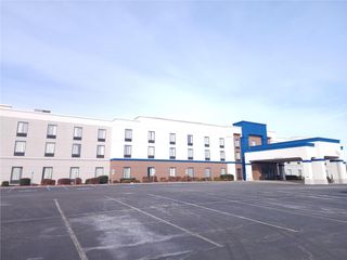 Hampton Inn & Suites Lamar