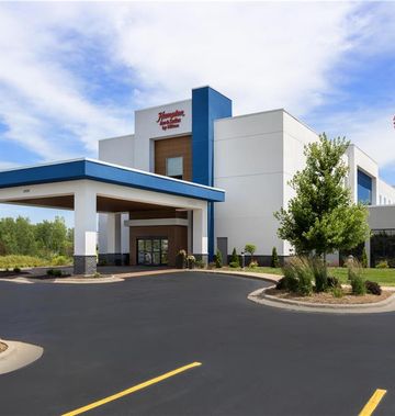 Hampton Inn & Suites Moline