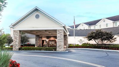 Homewood Suites Long Island-Melville