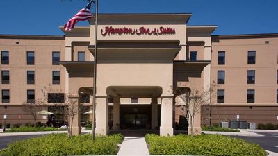 Hampton Inn & Suites Woodstock