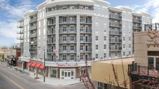 Hampton Inn & Suites Dtwn Historic