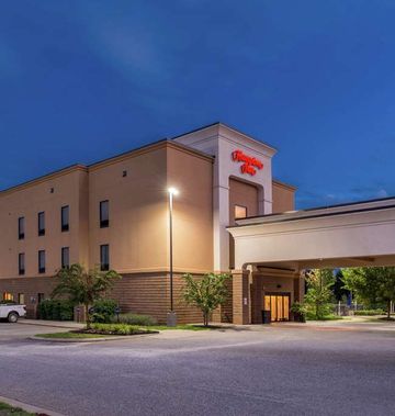 Hampton Inn Jackson AL