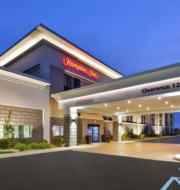 Hampton Inn Monroe