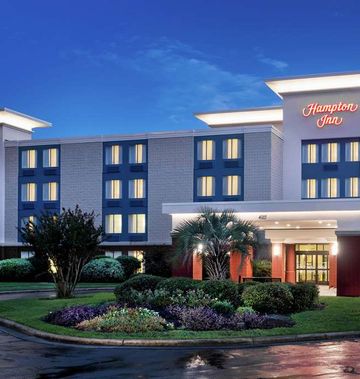 Hampton Inn Morehead City