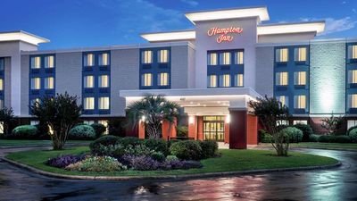 Hampton Inn Morehead City