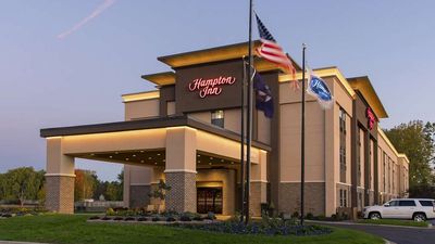 Hampton Inn Mt Pleasant