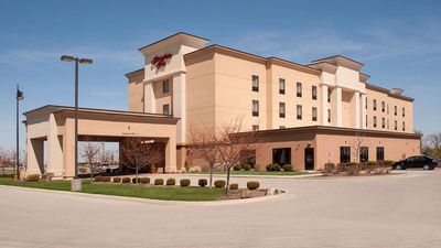 Hampton Inn Macomb