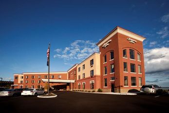 Hampton Inn - Marquette/Waterfront