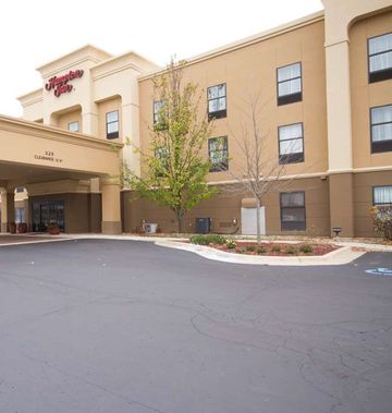 Hampton Inn Marshall