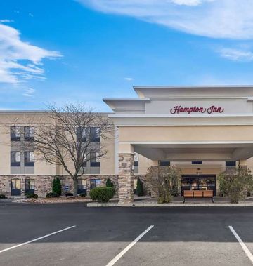 Hampton Inn Marion
