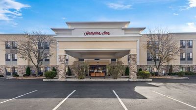 Hampton Inn Marion