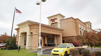 Hampton Inn Martin