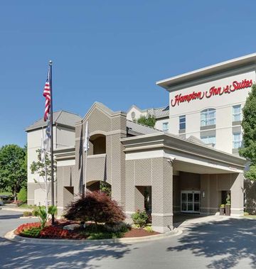 Hampton Inn/Stes Mooresville/Lake Norman