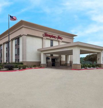 Hampton Inn Marshall
