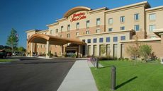Hampton Inn & Suites Madison West