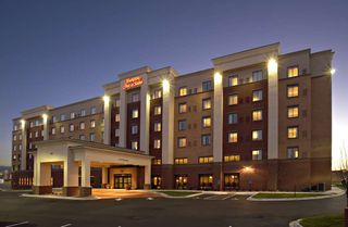 Hampton Inn & Suites Mall of America