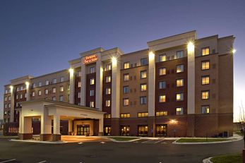 Hampton Inn & Suites Mall of America