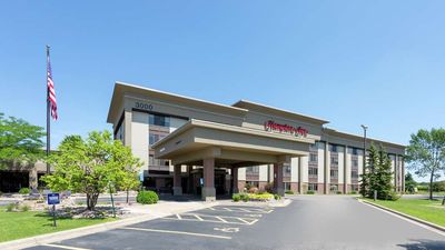 Hampton Inn Minneapolis/Eagan
