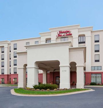 Hampton Inn & Suites Lino Lakes