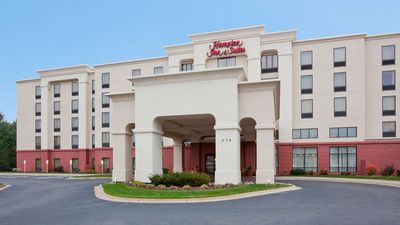 Hampton Inn & Suites Lino Lakes