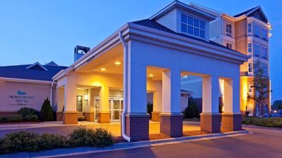 Homewood Suites by Hilton New Brighton