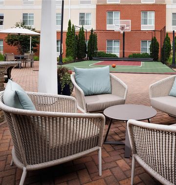 Homewood Suites by Hilton New Brighton