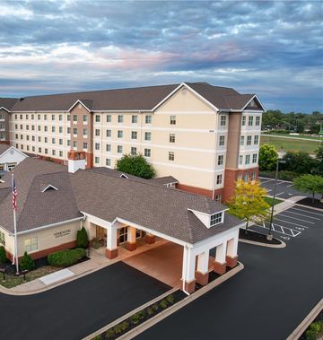 Homewood Suites by Hilton New Brighton