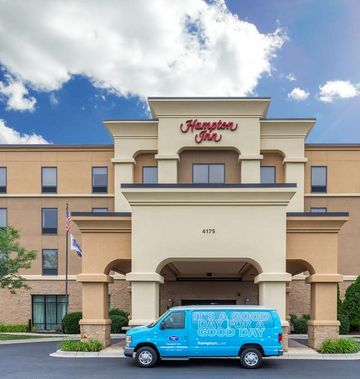Hampton Inn Minneapolis/Shakopee