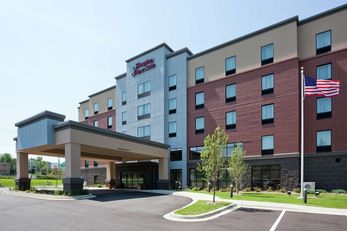 Hampton Inn & Suites, Minnetonka