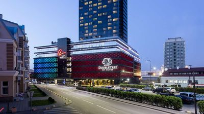 Doubletree By Hilton Hotel Minsk