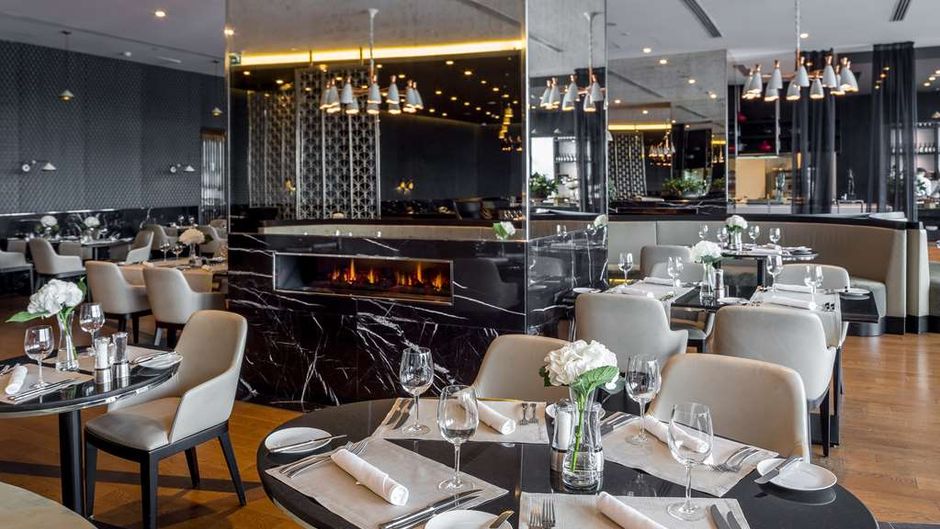Doubletree By Hilton Hotel Minsk Restaurant