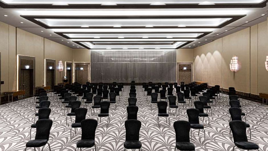 Doubletree By Hilton Hotel Minsk Meeting