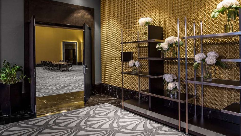 Doubletree By Hilton Hotel Minsk Meeting