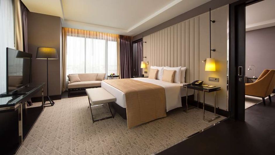 Doubletree By Hilton Hotel Minsk Other