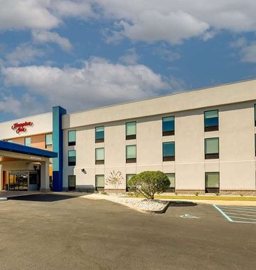 Hampton Inn Moultrie