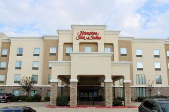 Hampton Inn & Suites Mt Pleasant