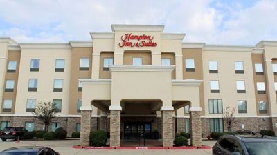 Hampton Inn & Suites Mt Pleasant