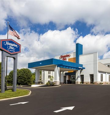 Hampton Inn Morristown