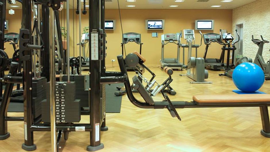 Hilton Munich Airport Health