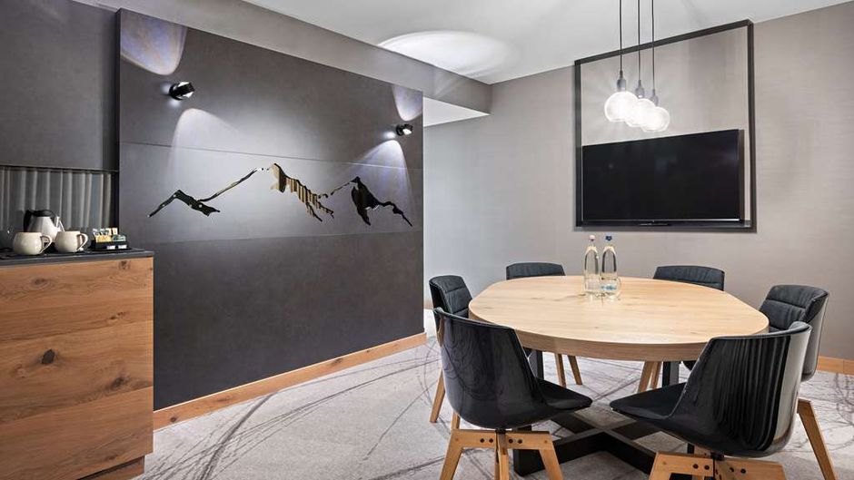 Hilton Munich Airport Room