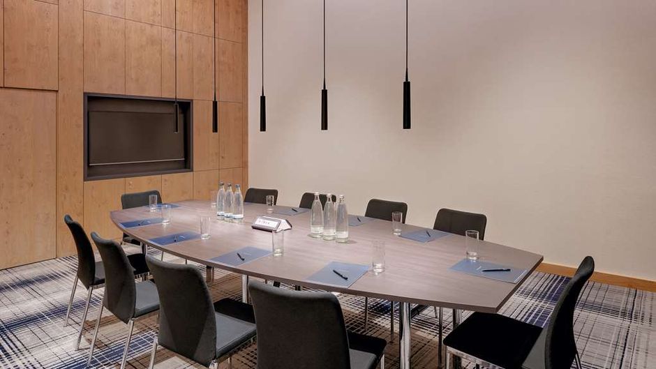 Hilton Munich Airport Meeting